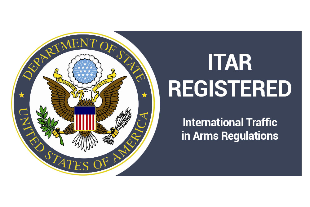 ITAR compliant company