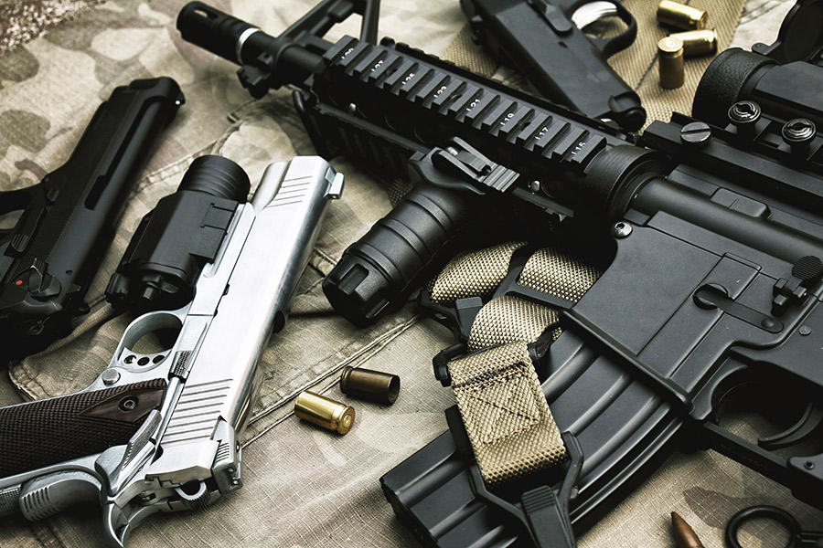 firearm manufacturing firearm manufacturing