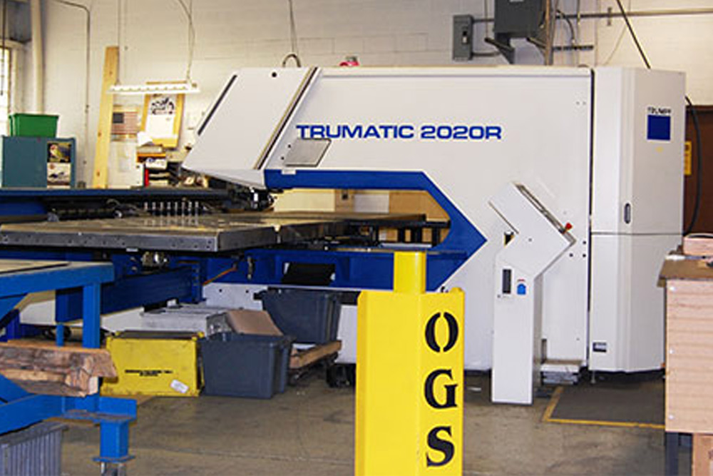 trumpf2020r-punch-press