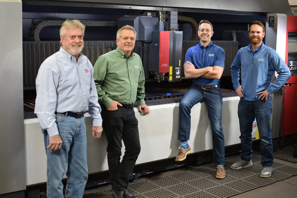 metal stamping companies in ohio