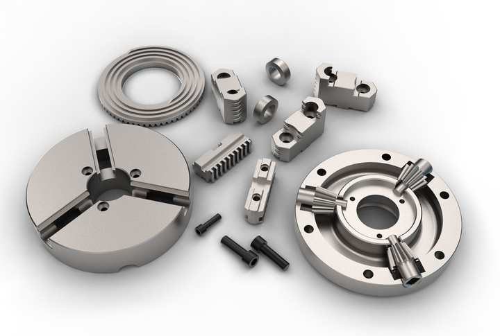 CNC Machined Parts