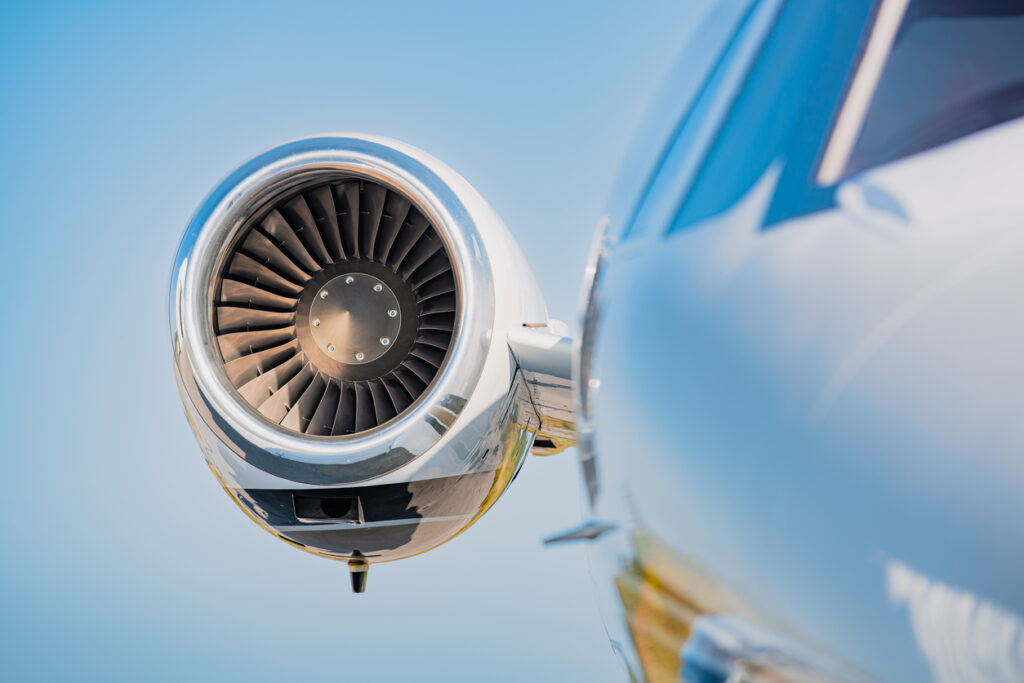 aerospace engine components