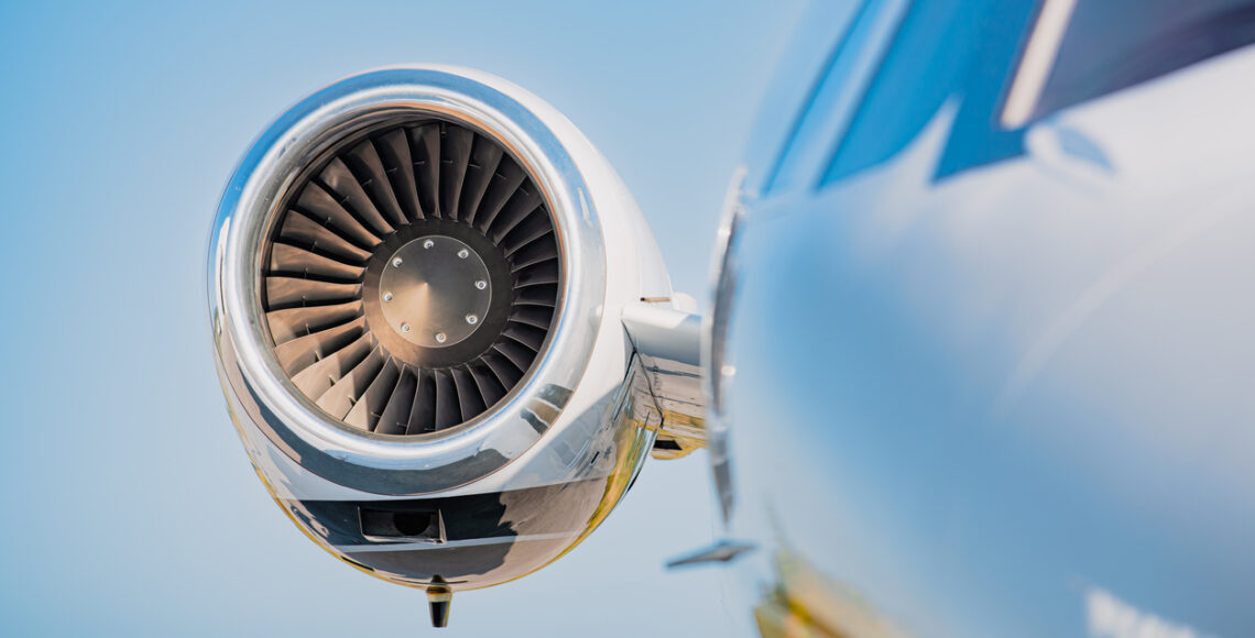 aerospace engine components