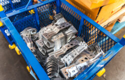 precision stamping parts